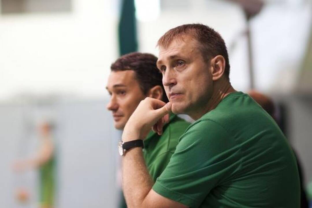 K.Kemzūra: stengsimės ugdyti nugalėtojų mentalitetą