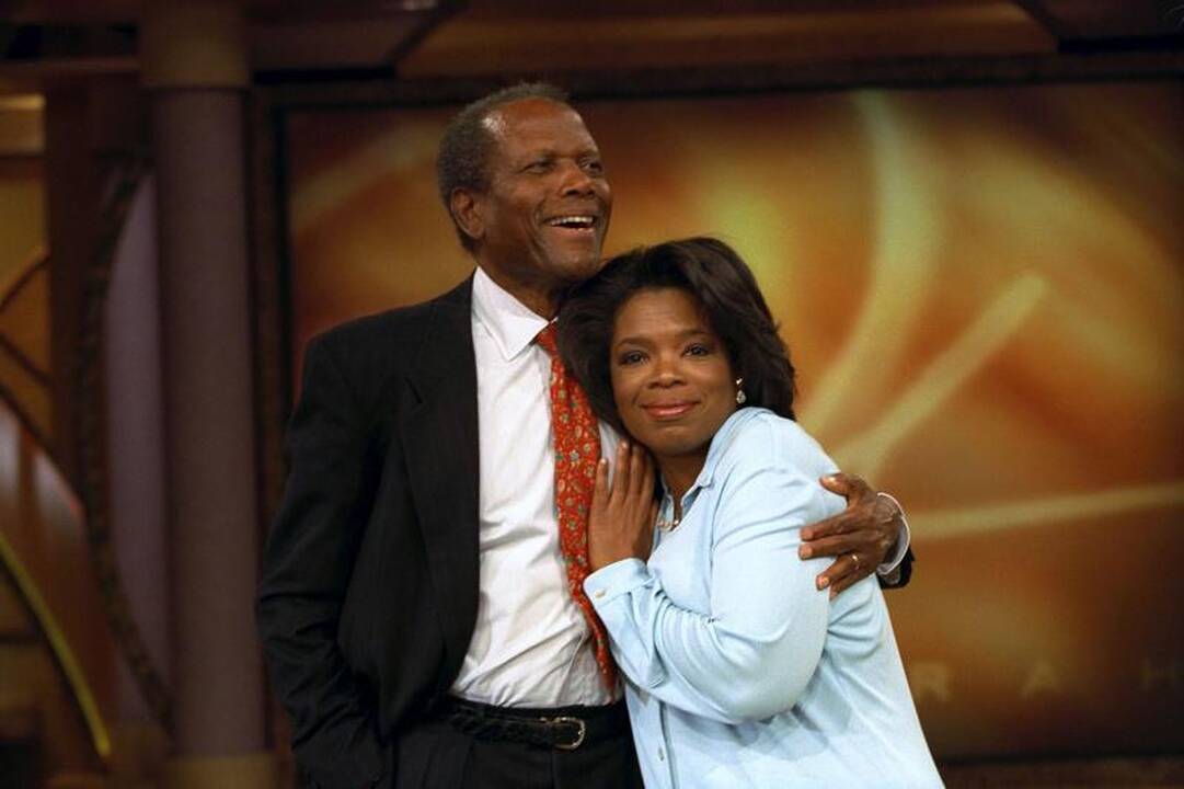 Oprah Winfrey pokalbių šou paskutinis akordas - P.Simonso daina