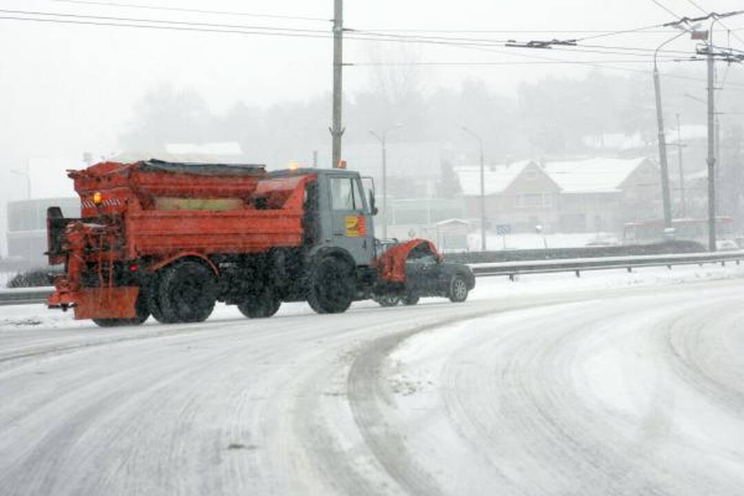 Šią savaitę numatomi permainingi orai