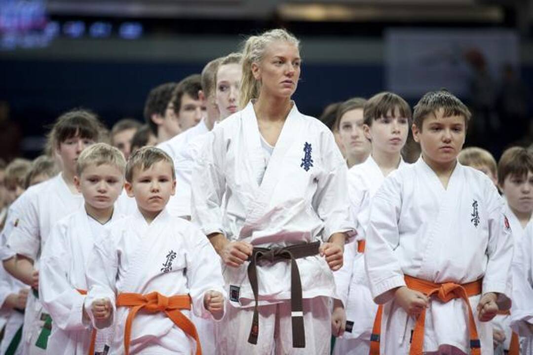 R.Pivoriūnaitė: „Gyvenu, kad nugalėčiau“