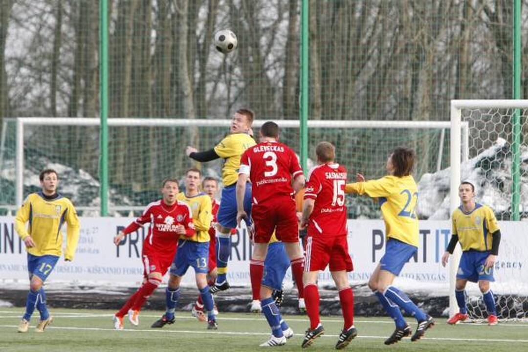 Tragiška čempionato pradžia
