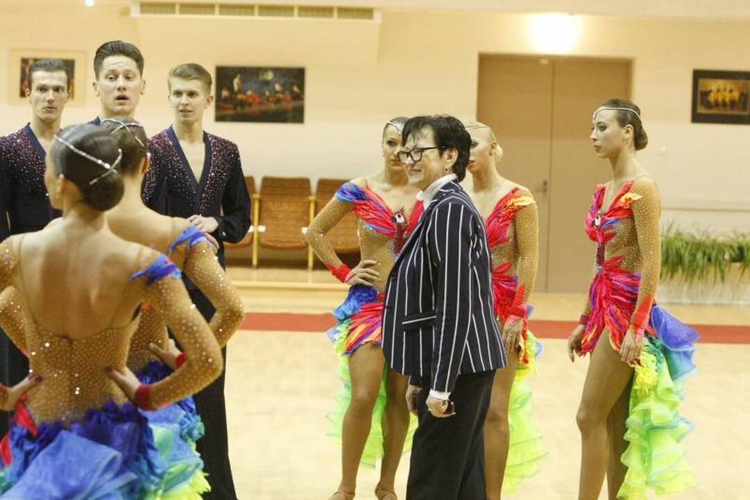 Naujas „Žuvėdros“ burtažodis pasaulio čempionate – „Rio“