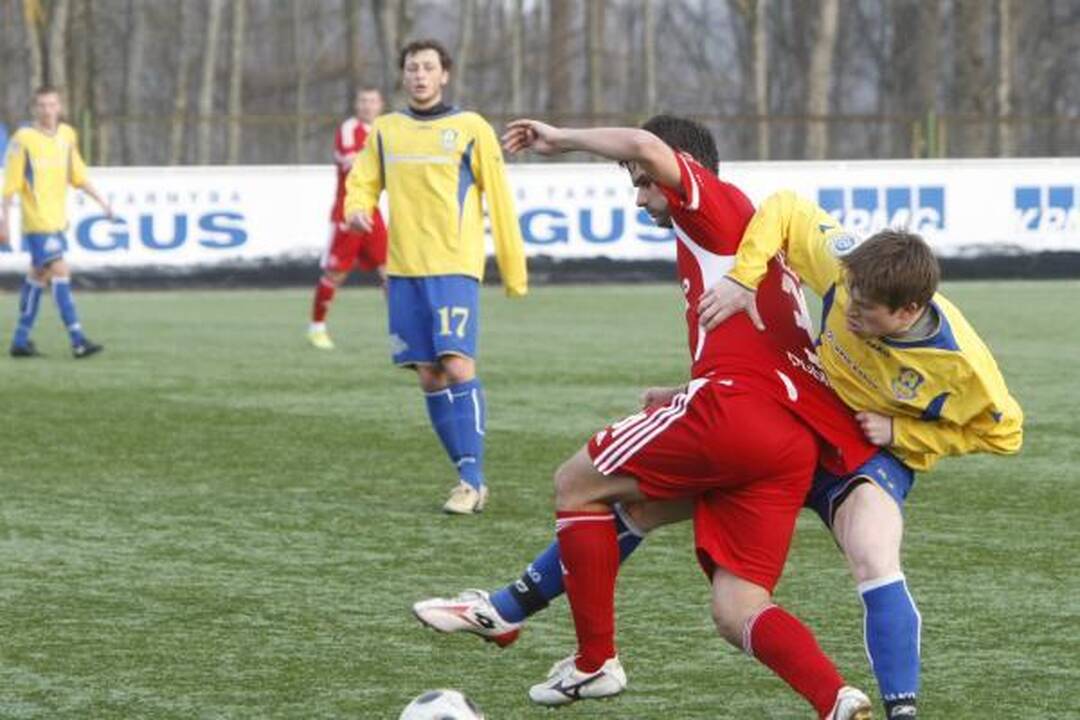 Tragiška čempionato pradžia