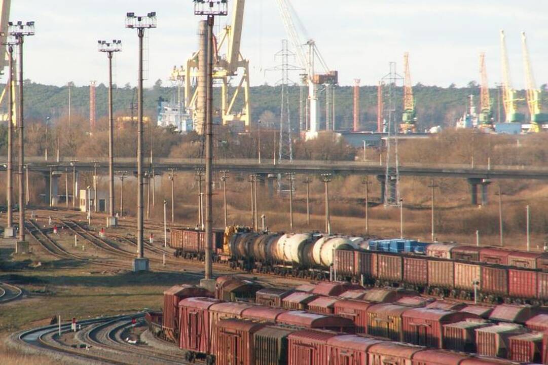 „Draugystės“ stoties pajėgumai po rekonstrukcijos – dvigubai didesni