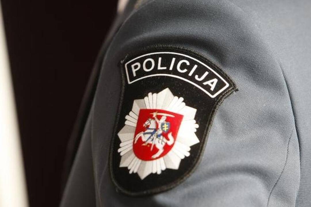 Klaipėdos rajone baro apsaugininkai sumušė policininką