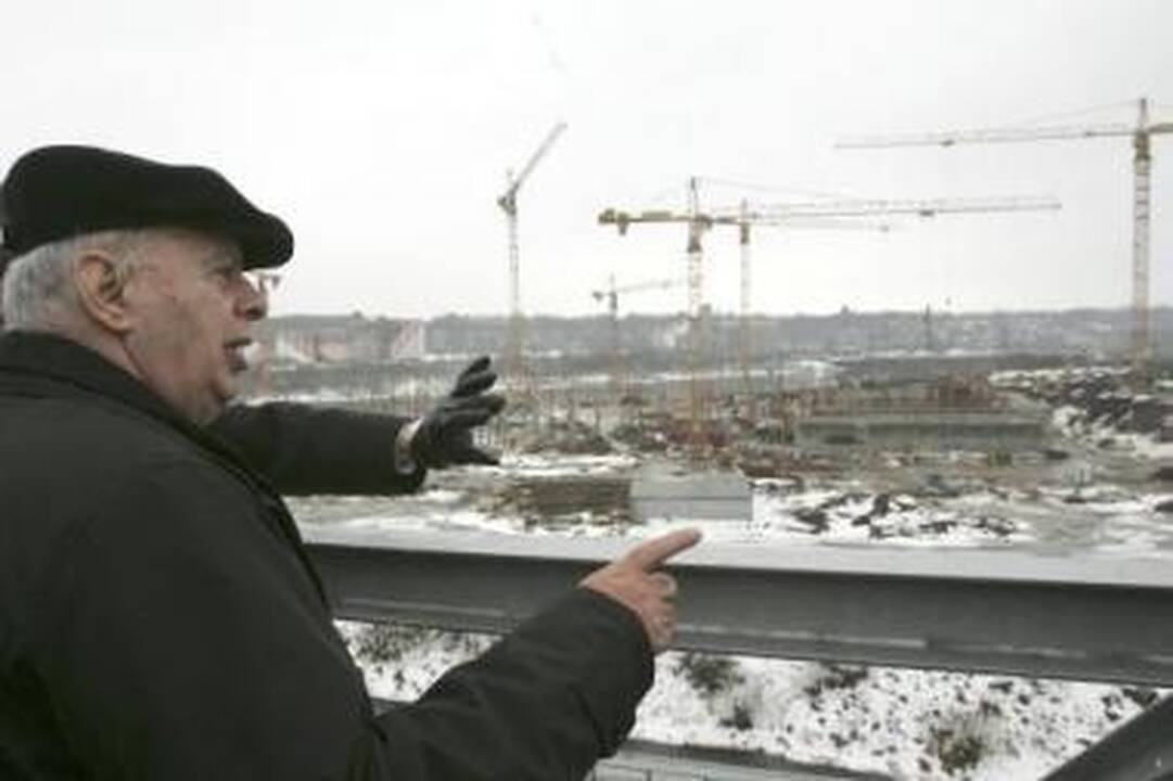 Strategas: G.Vassilakopoulas Europos krepšiniui vadovauja nuo 2002-ųjų.