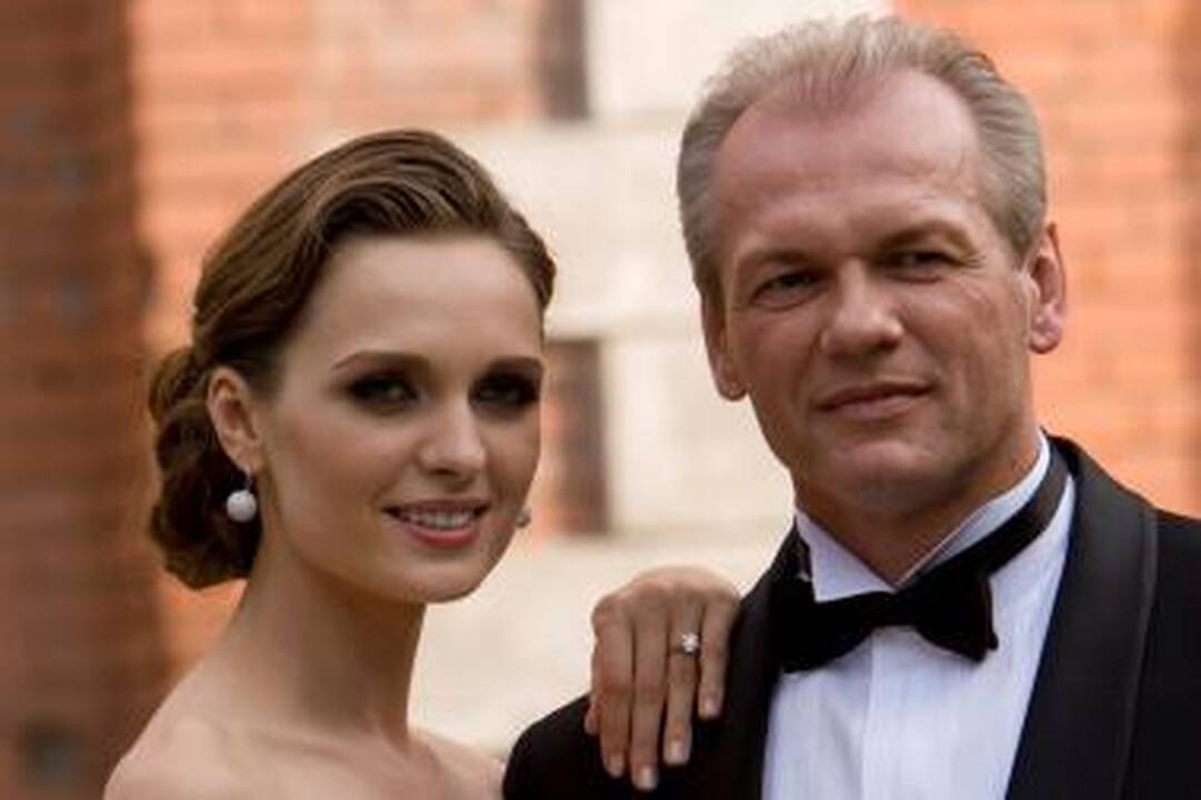 Garsioji šeima skiriasi?