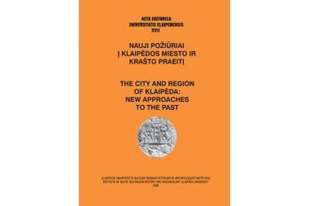 Nauja knyga – nauji požiūriai