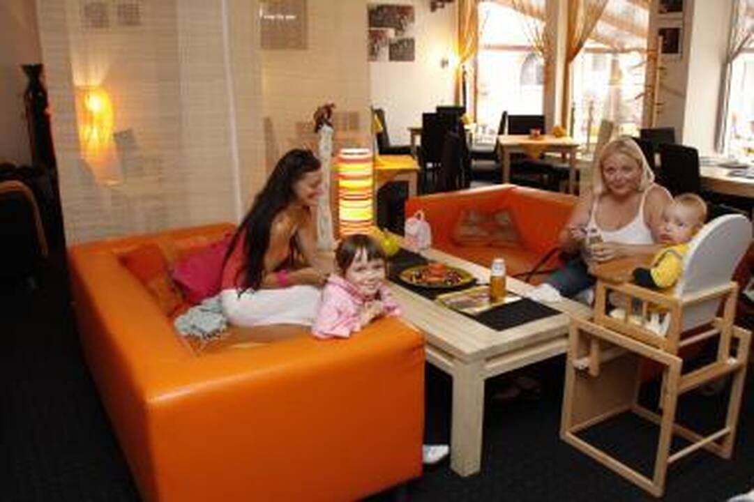 Senamiesčio barų interjeras: jausmas lyg būtum namie