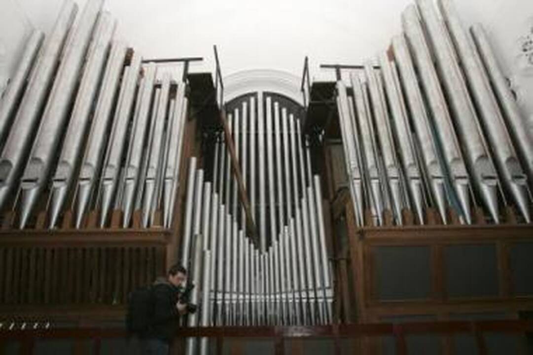 Instrumentas – sielovadai ir kultūrai