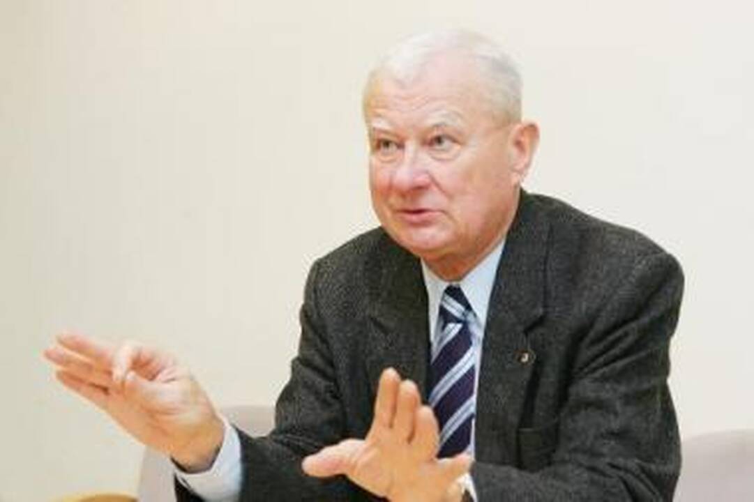 Savanoriams – eksperimentinė vakcina