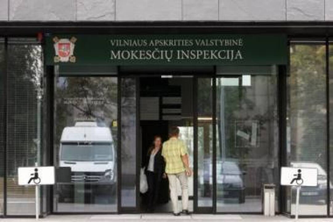 Išskirtinė: VMI nuomos patalpų kaina nesvarbi net ir sunkmečiu, kai jos akylai prižiūrimas verslas taupo kiekvieną centą.
