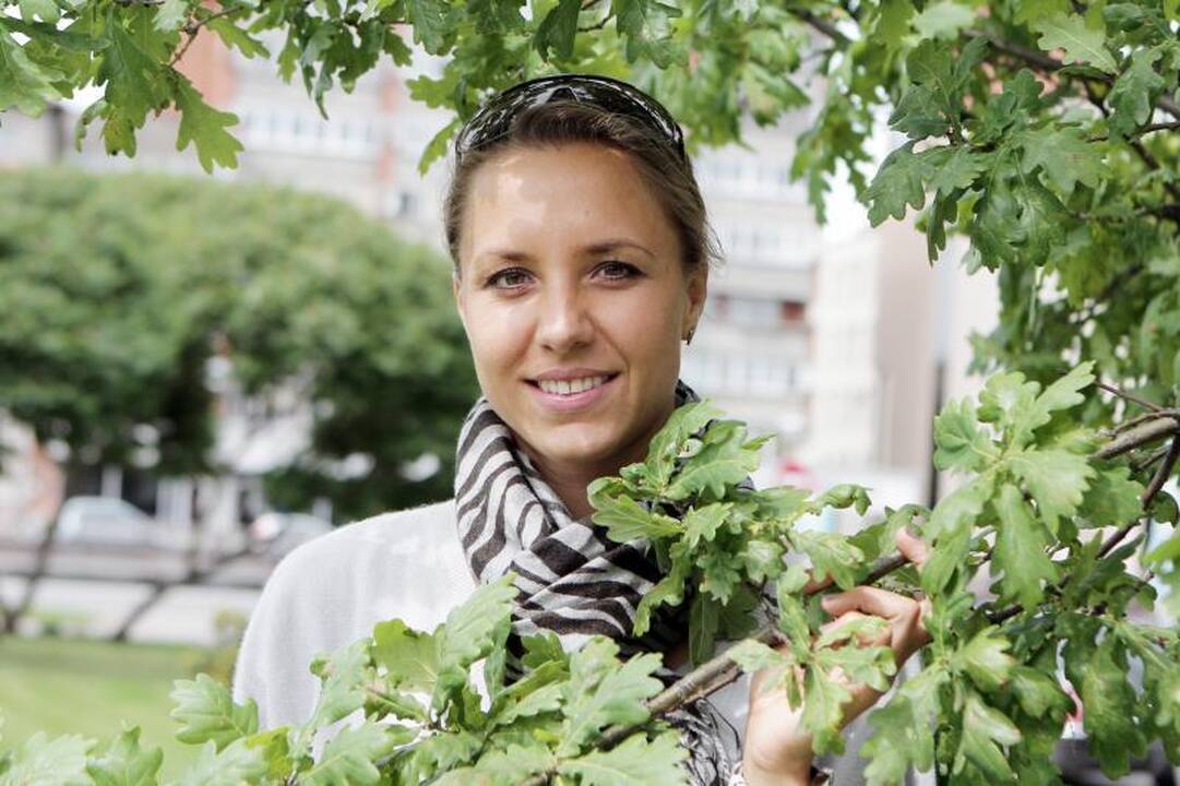 Olimpinės  svajonės   kartais    pildosi