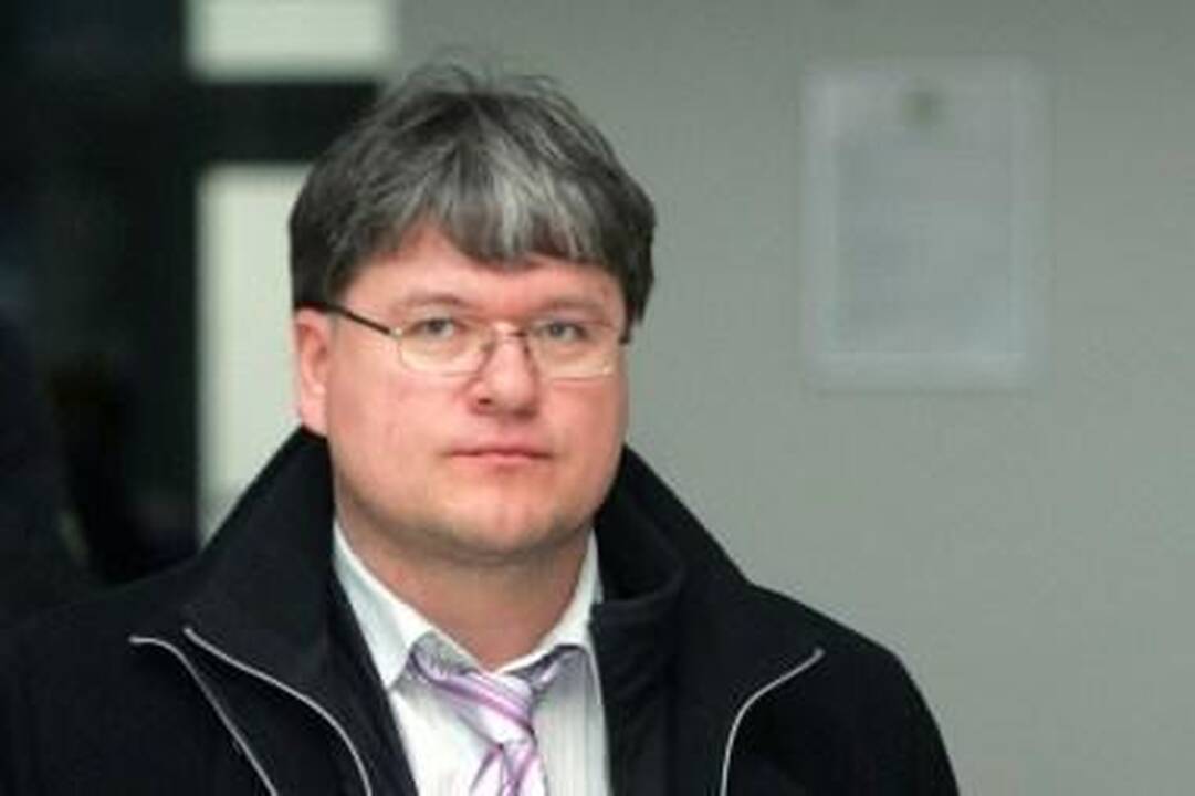 Š.Skučas: nenorėjau viešinti įrašo su Vilniaus mero "pamokymais"