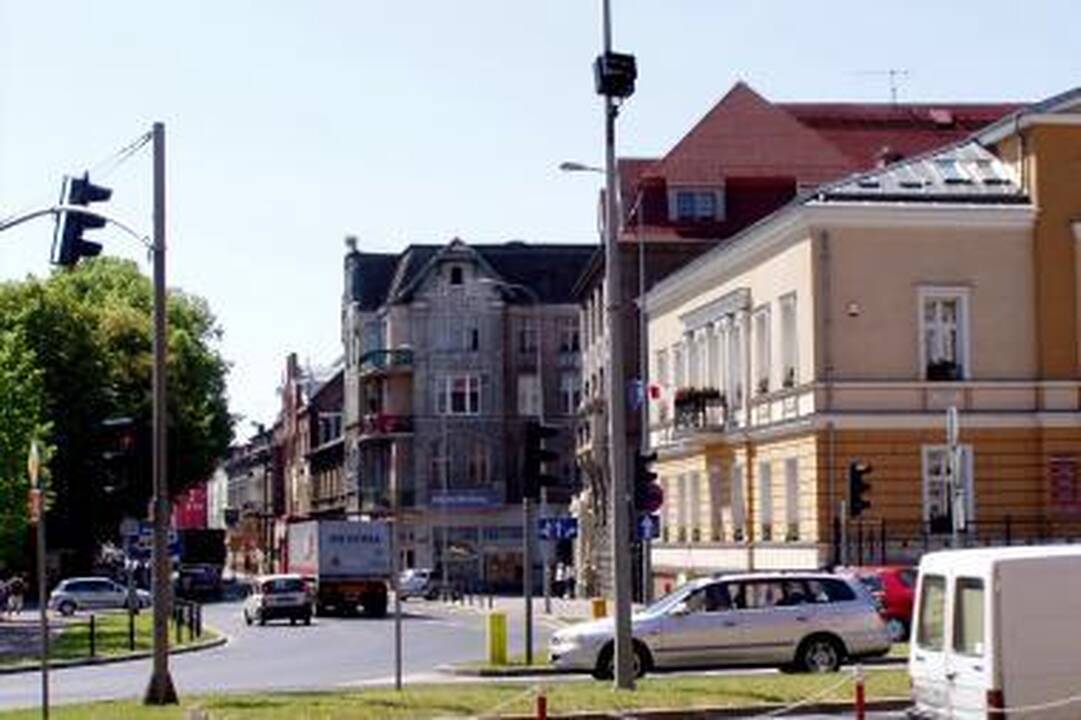 Lenkų verslininkai užuodė pinigus