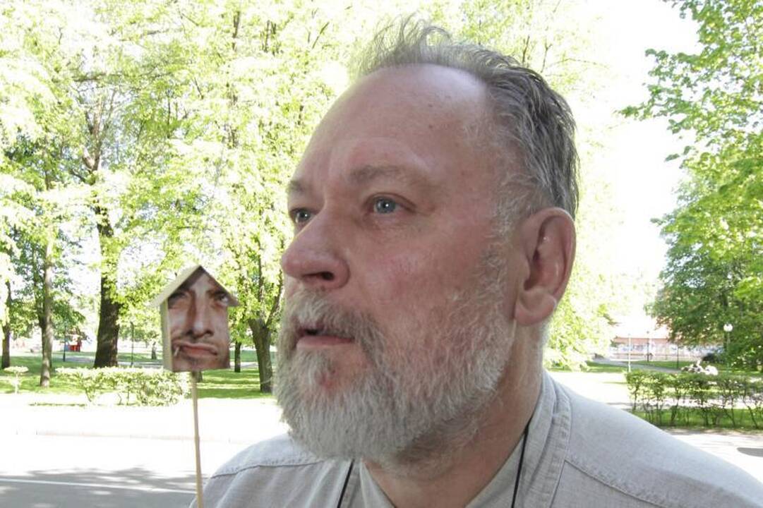 A.Klemencovas – užsigrūdinęs kovotojas