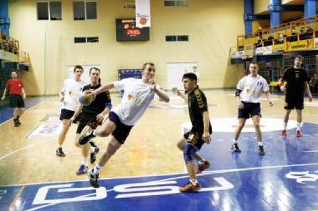 "Dragūnui" teko sumažinti apetitą