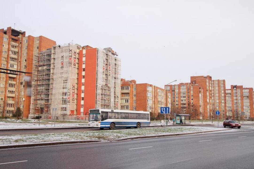 Valdininkai nebesukontroliuoja daugiabučių namų bendrijų
