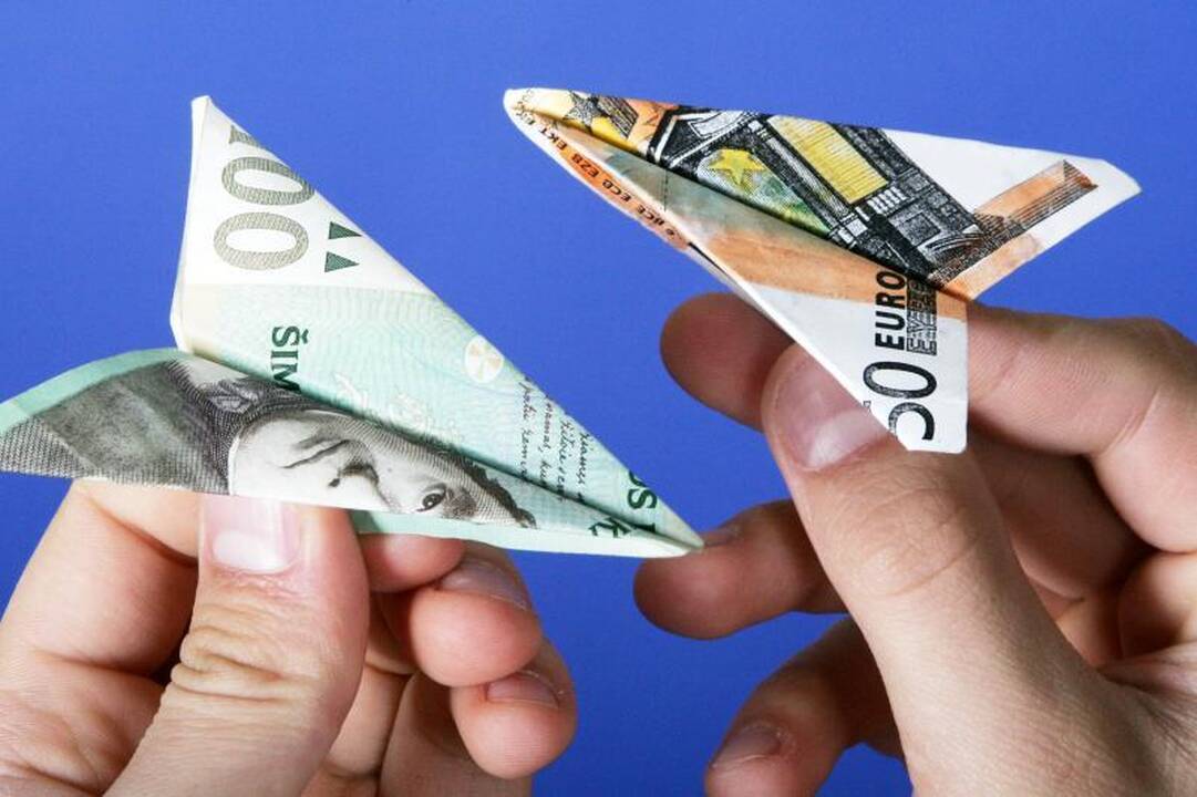 Kompensacijos už šildymą: milijonai vėjais