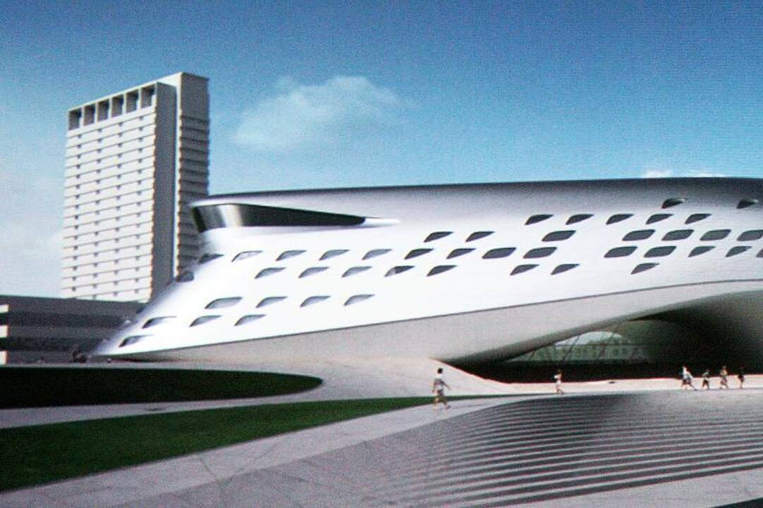 Muziejams reikia noro, pinigų ir vietos   
