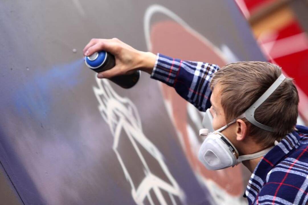 Dilema:                                      terlionės ar menas?