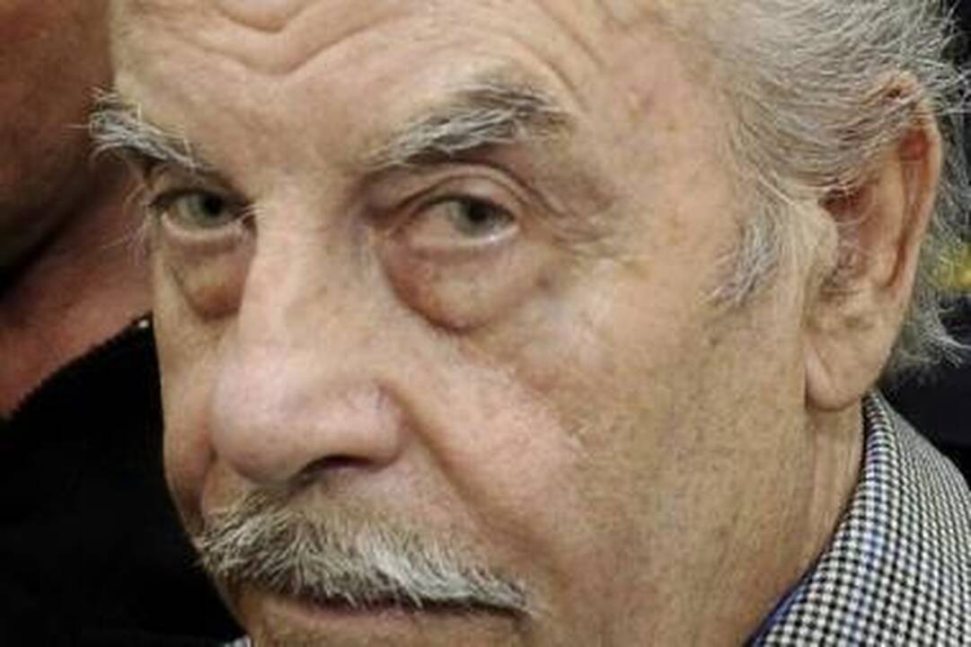 Maniakas laisvės neišvys