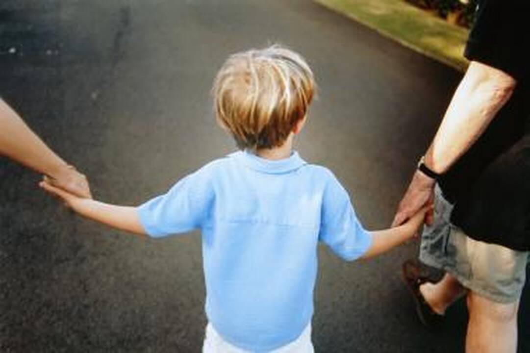 Kada ir kaip vaikui pradėti pasakoti apie seksą?