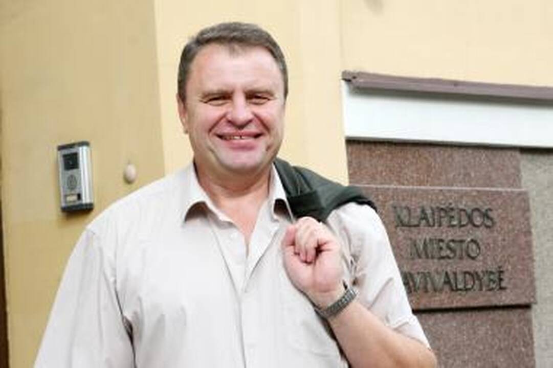 Naują valdininką trikdo biurokratija