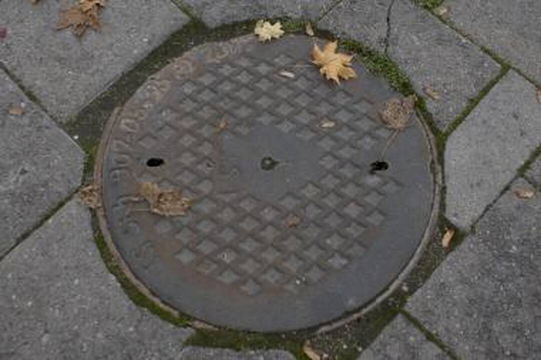 Miesto turtas vagių kišenėse