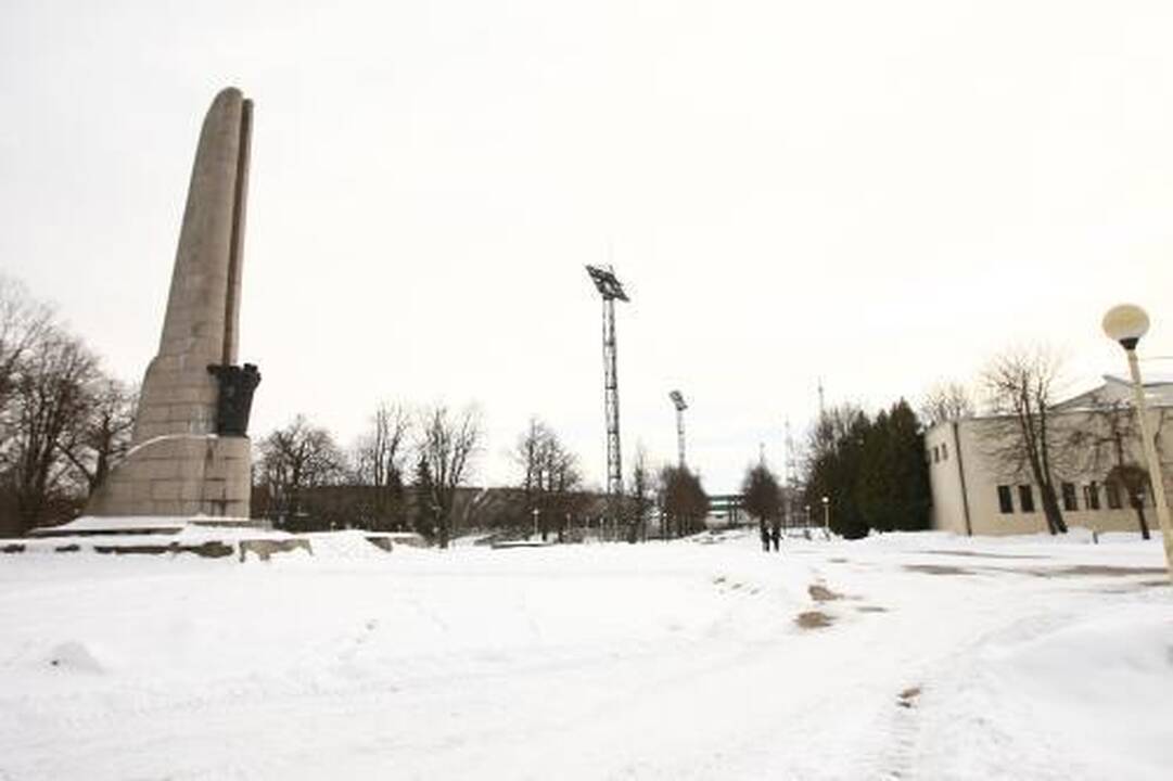 Žadinama Sporto šlovės alėjos idėja