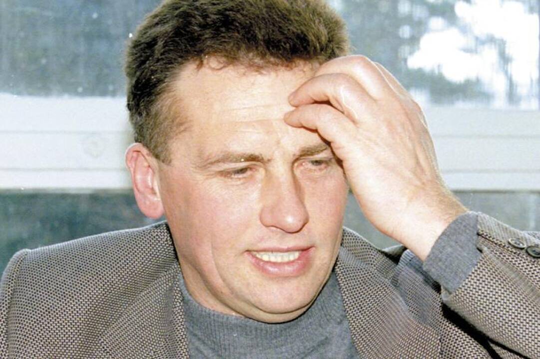 Kapitalizmo guru A. Stašaitį vejasi nusikalstama praeitis
