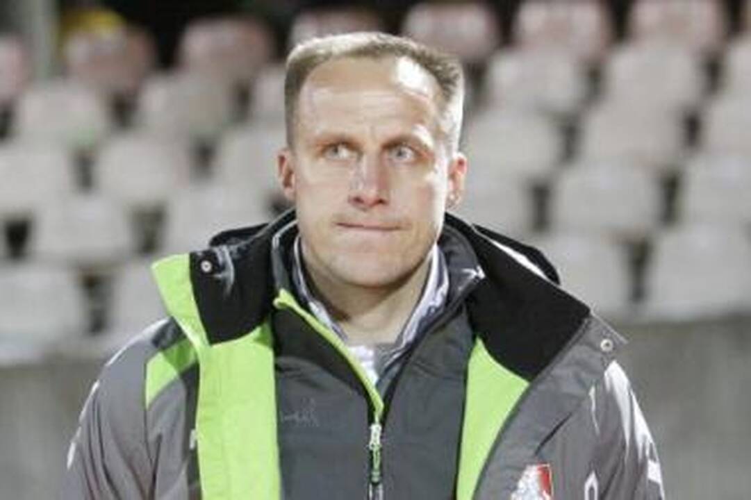 Mintys: R.Žutautas mano, kad pralaimėti mačą su ispanais nebūtų tragedija.