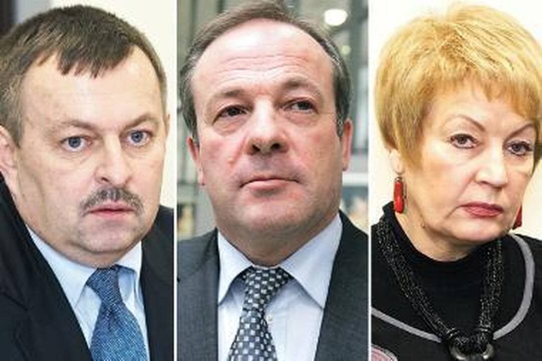 Įdirbis: Vilniaus meras V.Navickas komandiruotėje pažeidė tarnybinę etiką, vicemeras R.Adomavičius tapo tramvajų ekspertu, o mero patarėja L.Dmitrijeva ruošiasi "galbūt" susitikti su...