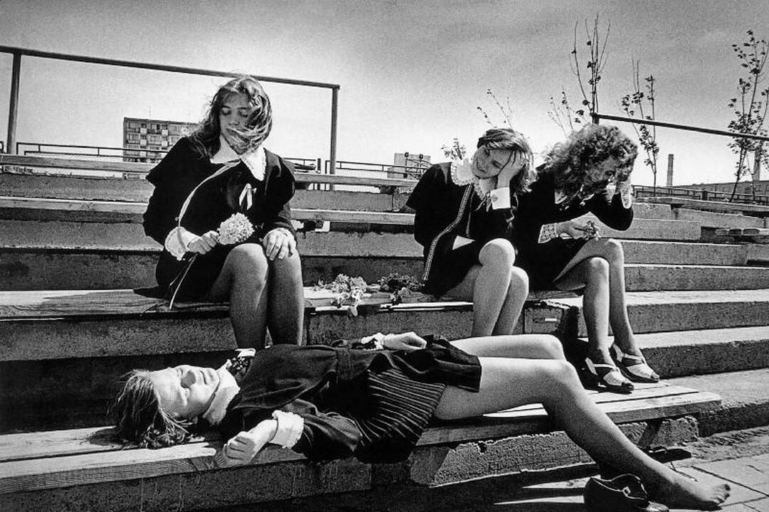 Kaune pristatomos fotografijos, sovietmečiu sudominusios saugumą