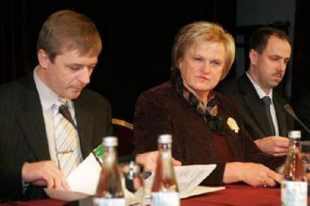 Valstiečiai turi naują vadą
