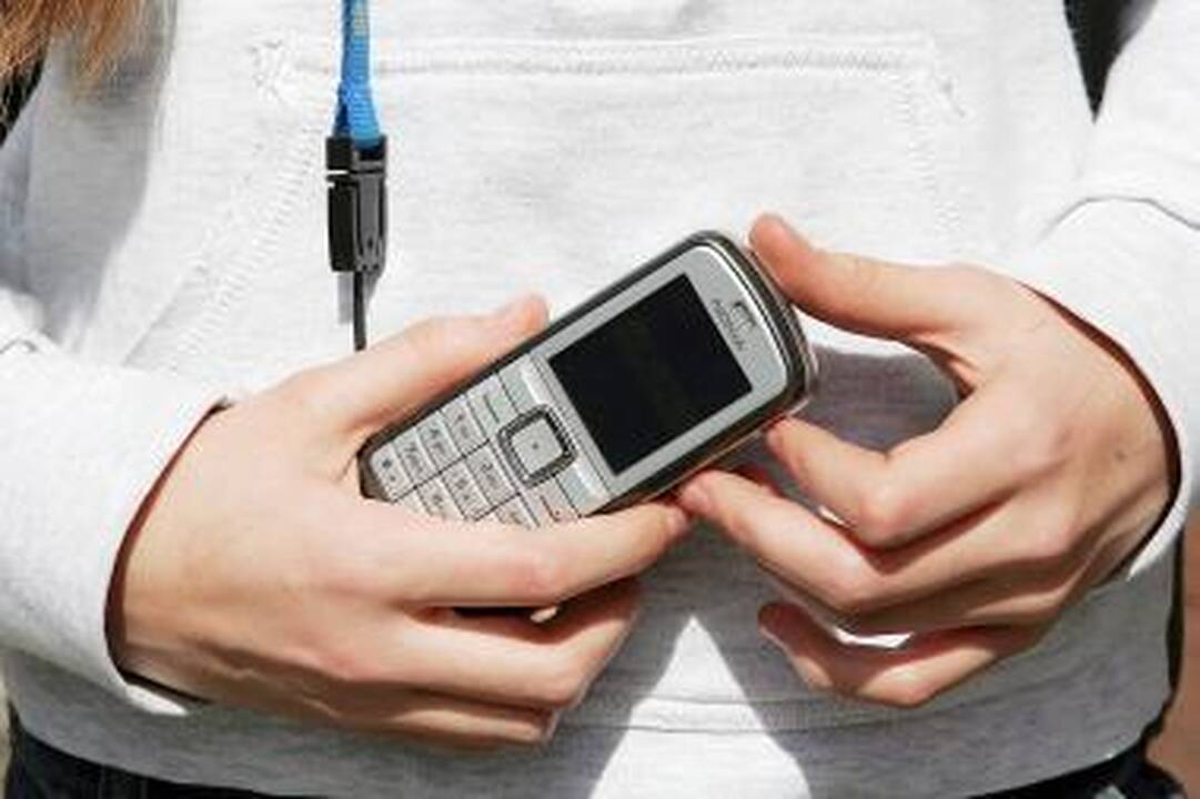 Seksas: kokios jo sąsajos su mobiliaisiais telefonais?