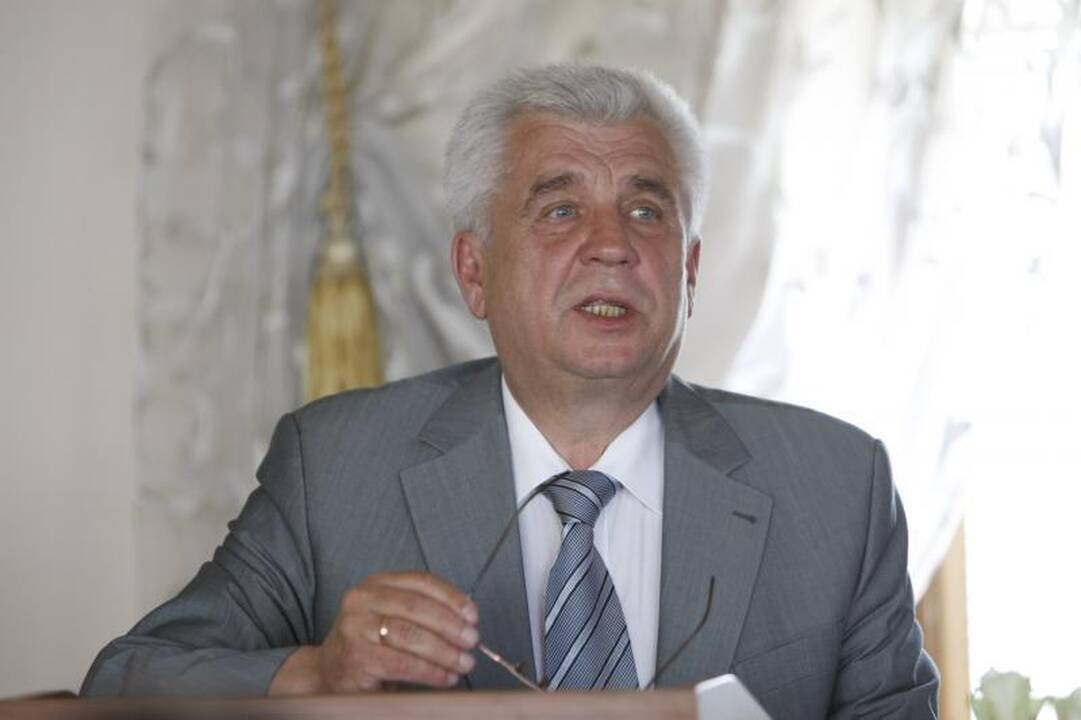 Pramonininkų asociacijai vadovaus buvęs meras