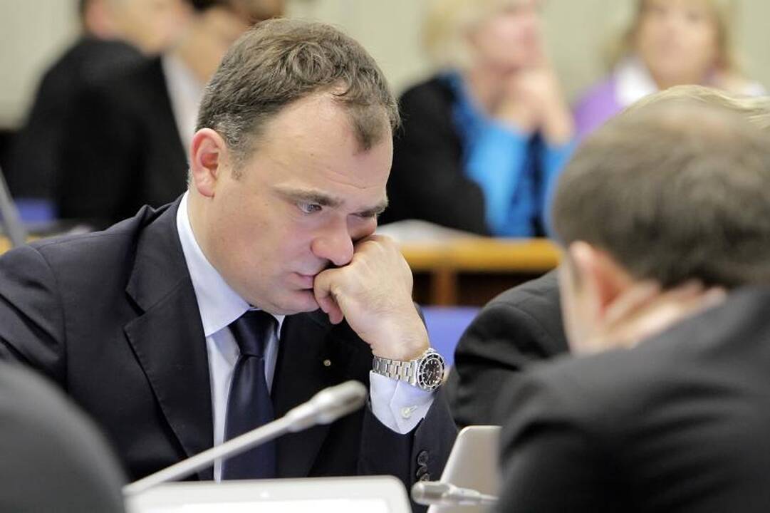 Iš miesto tarybos – į Kiniją