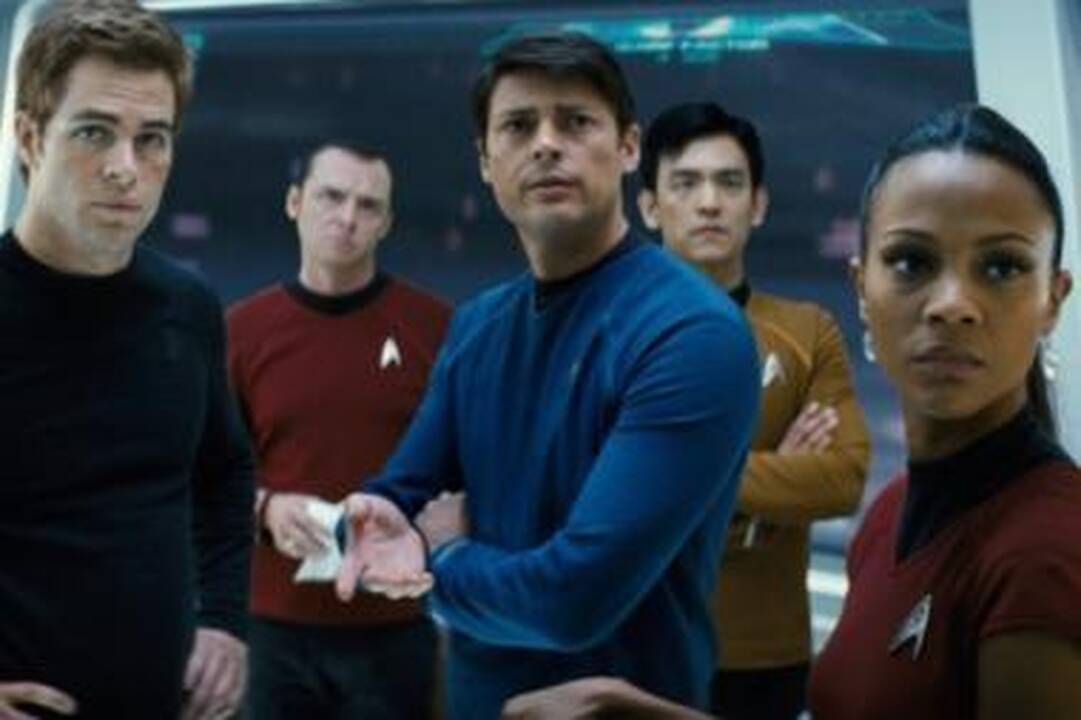 Nauja: fantastinių filmų apie kosmoso užkariavimą mėgėjai sulaukė premjeros – juostos "Žvaigždžių kelias 11"