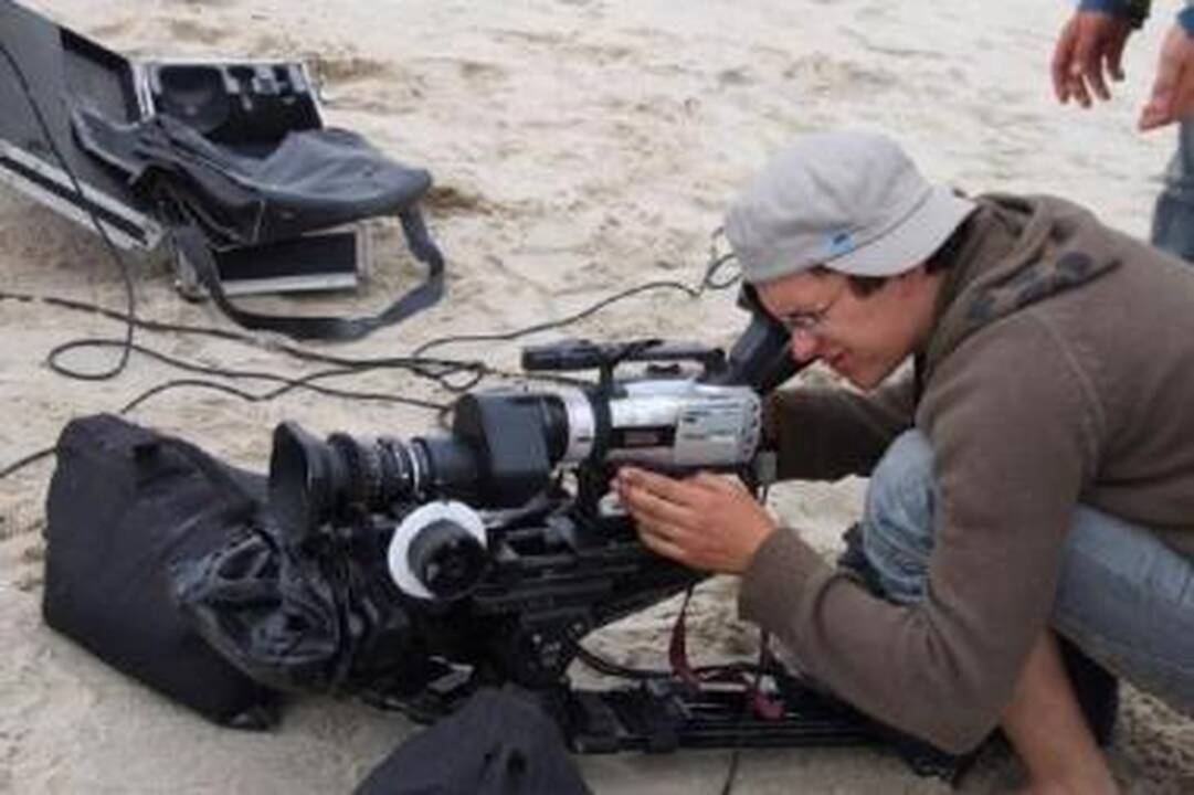 Užmojai: 50 jaunųjų Europos kino kūrėjų "Vasaros MEDIA studijoje" kurs filmą apie Vilnių, kuris bus pasiūlytas didžiosioms Europos kultūros televizijoms.