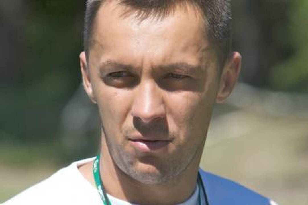 "Žalgiris" nebeturi net žoliapjovės