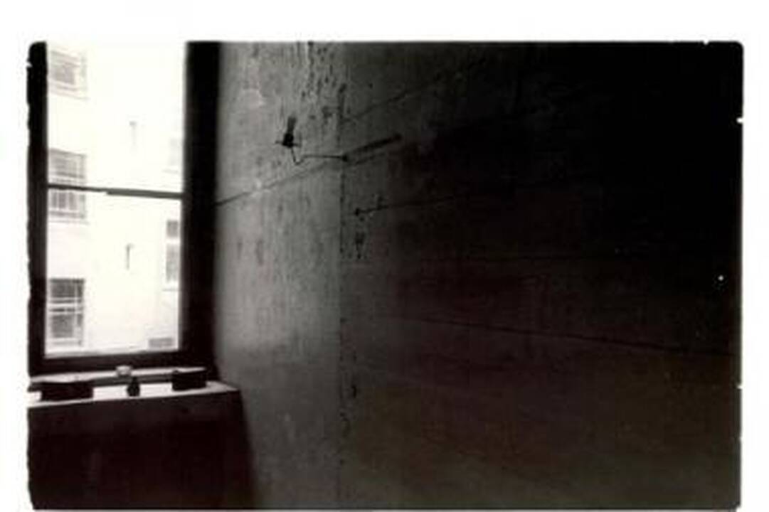 R.Urbono fotografijos – parodoje ir albume