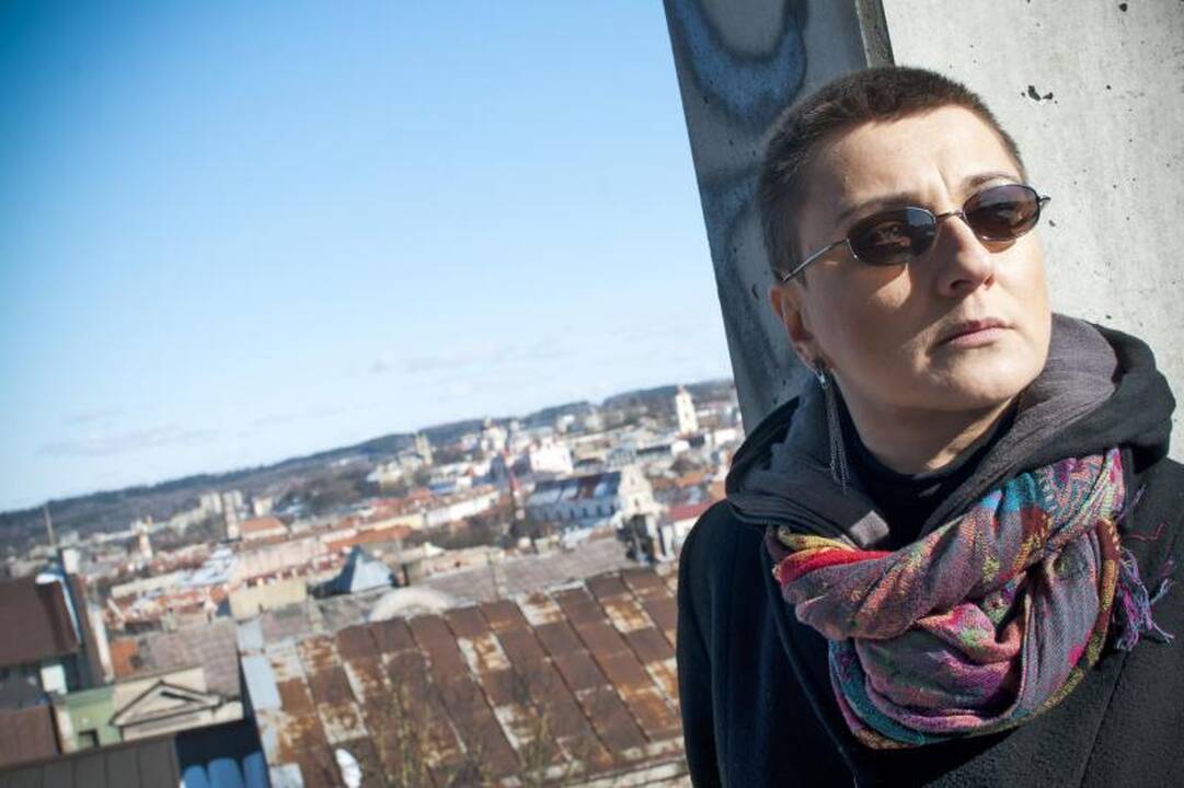 Džiazo primadona Neda:  aš nekenčiu taisyklių