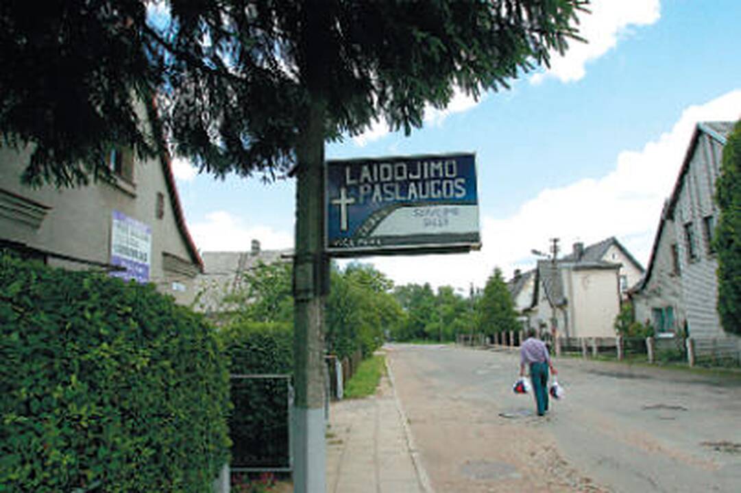 Į kapus – licencijų kliūtys