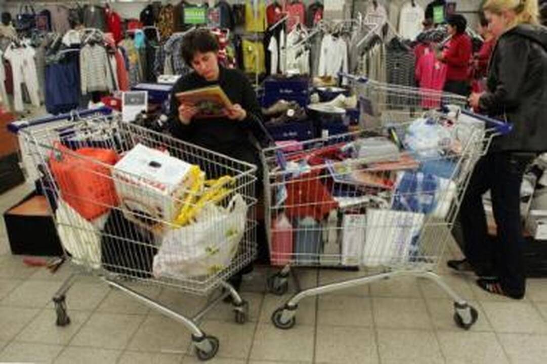 Sparčiai augusi reklama ruošiasi nuopuoliui