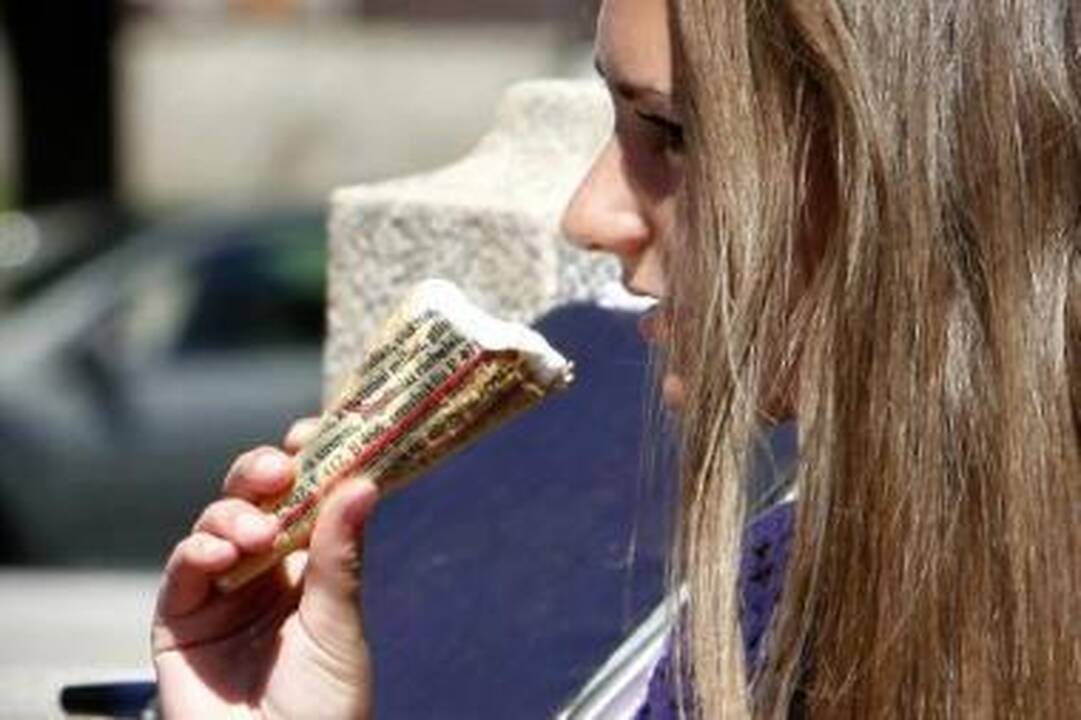 Pamoka: kartais pravartu pastudijuoti ir ledų etiketes. Jose galima aptikti daug netikėtumų.