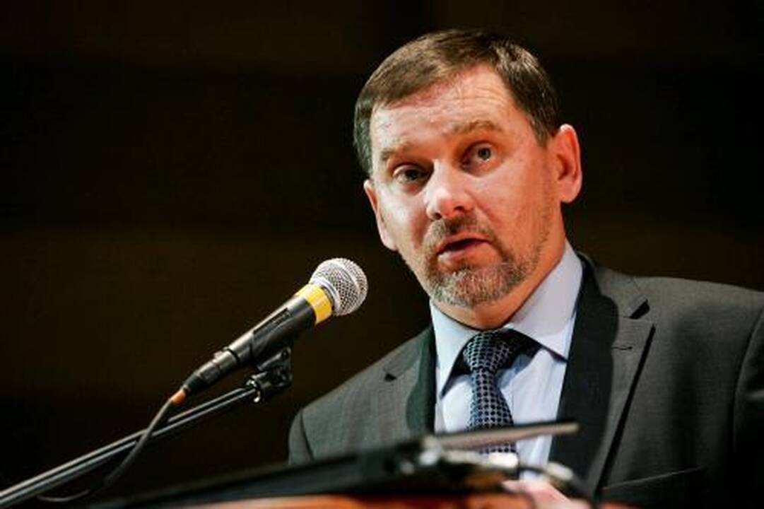 Tautinėms mažumoms – valdžios reveransas