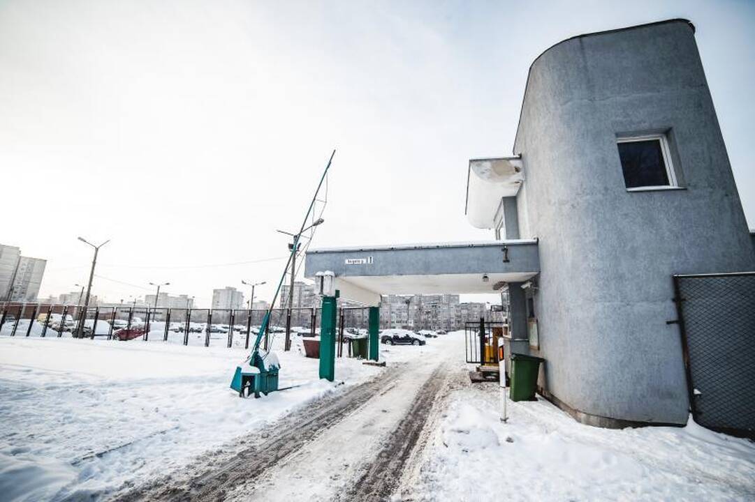 Išsklaidyti gandai dėl aikštelių Ašigalio gatvėje