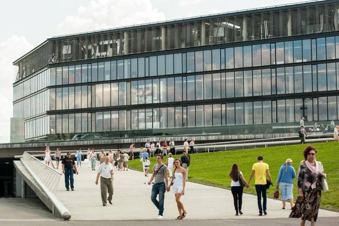 „Žalgirio“ arena paskelbė veiklos ataskaitą