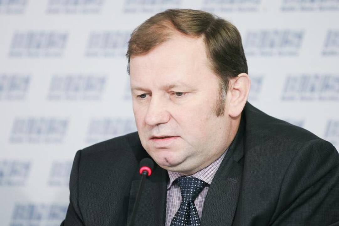 D. Pūras: mūsų valdžiai dvasinė sveikata nerūpi
